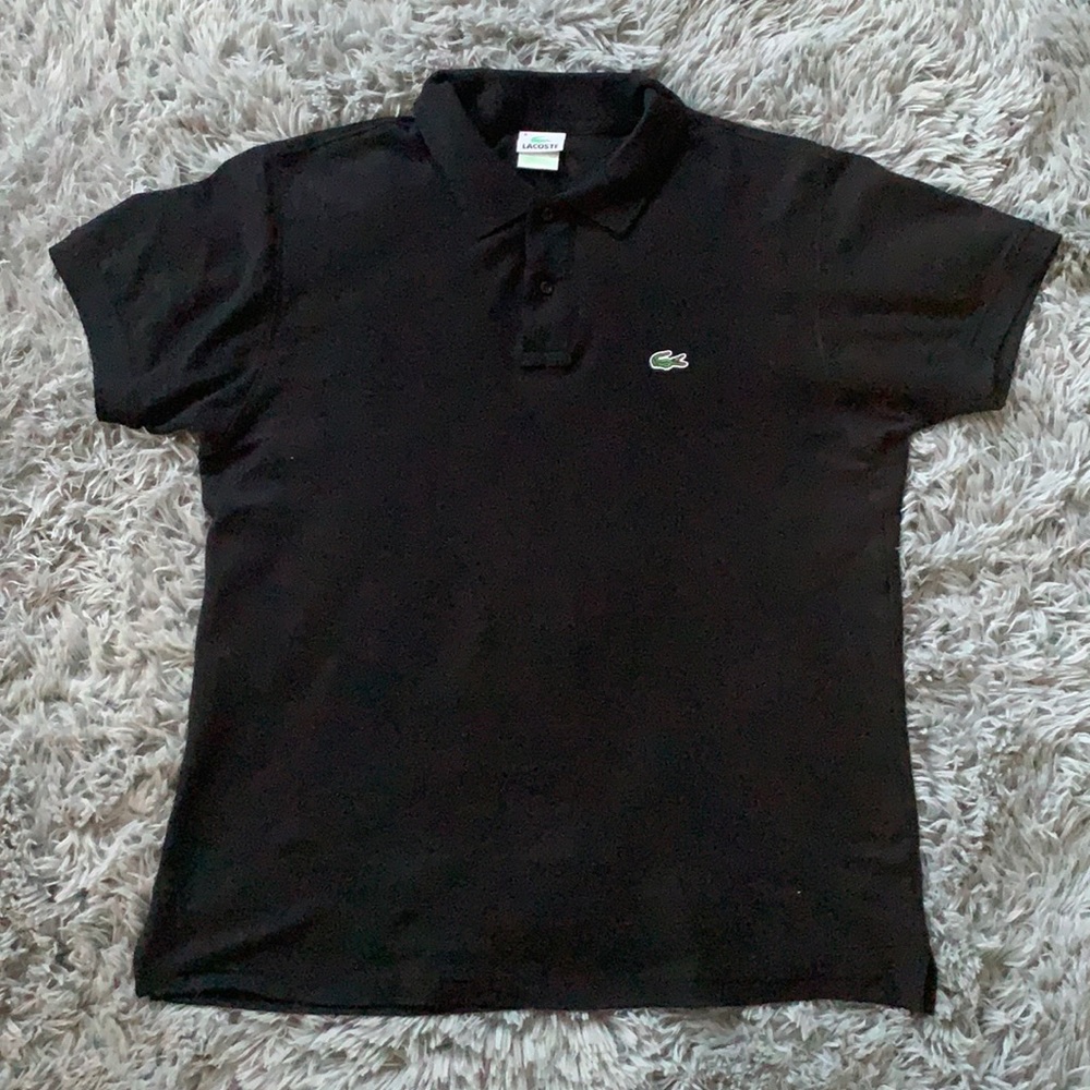 LACOSTE POLO SHIRT